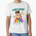 Don't Worry Be Capy Capybara Design by MrAmericana