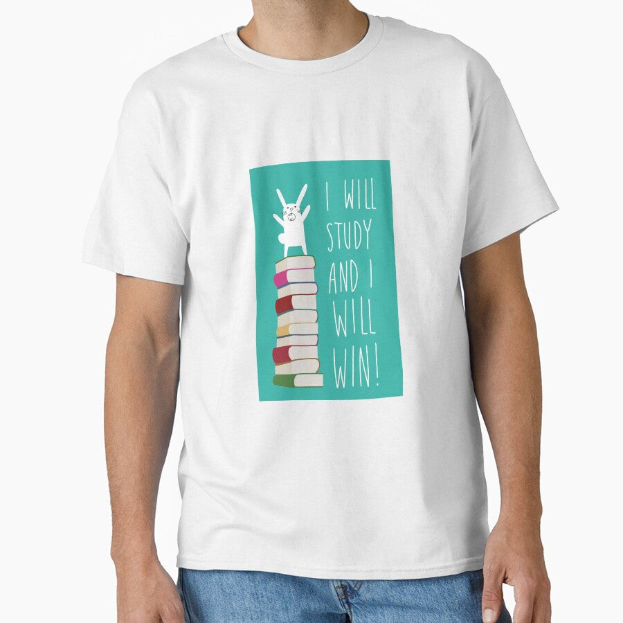 Study Bunny by Doctor Michaela