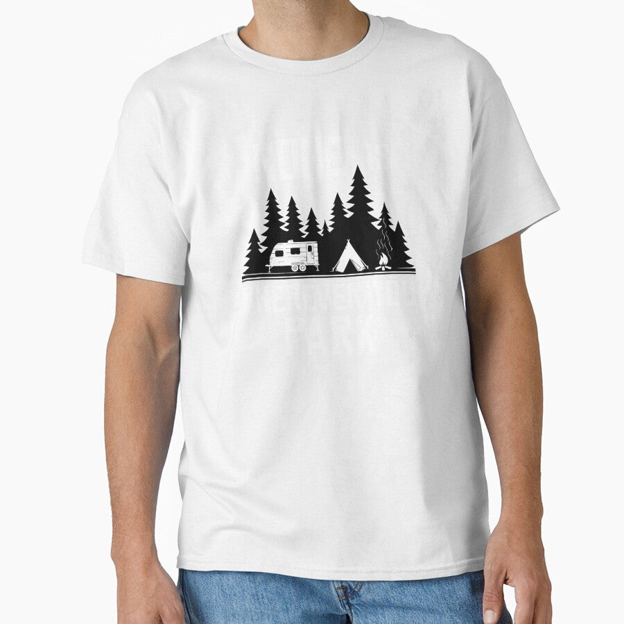 Home Is Wherever You Park Camping by Bendthetrend
