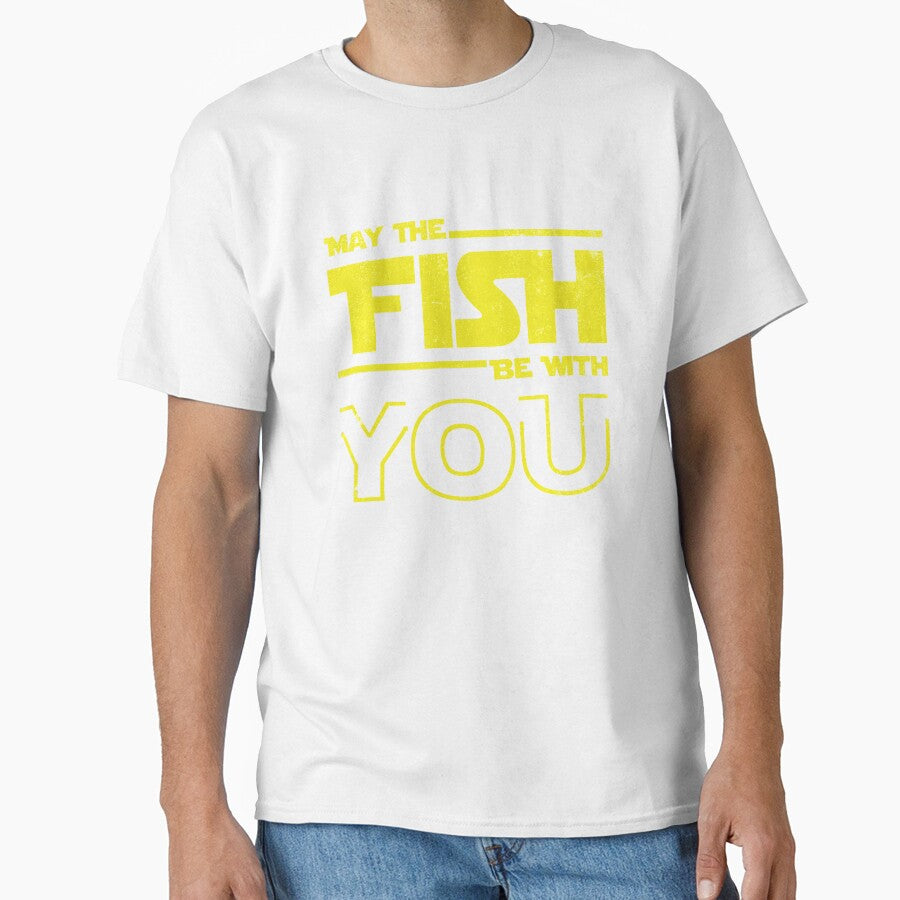 May The Fish Be With You by Munchy Codex
