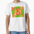 1960s vintage groovy mod floral by Gossip Rag