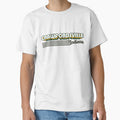 Crawfordsville, Indiana | Retro Stripes by retroready