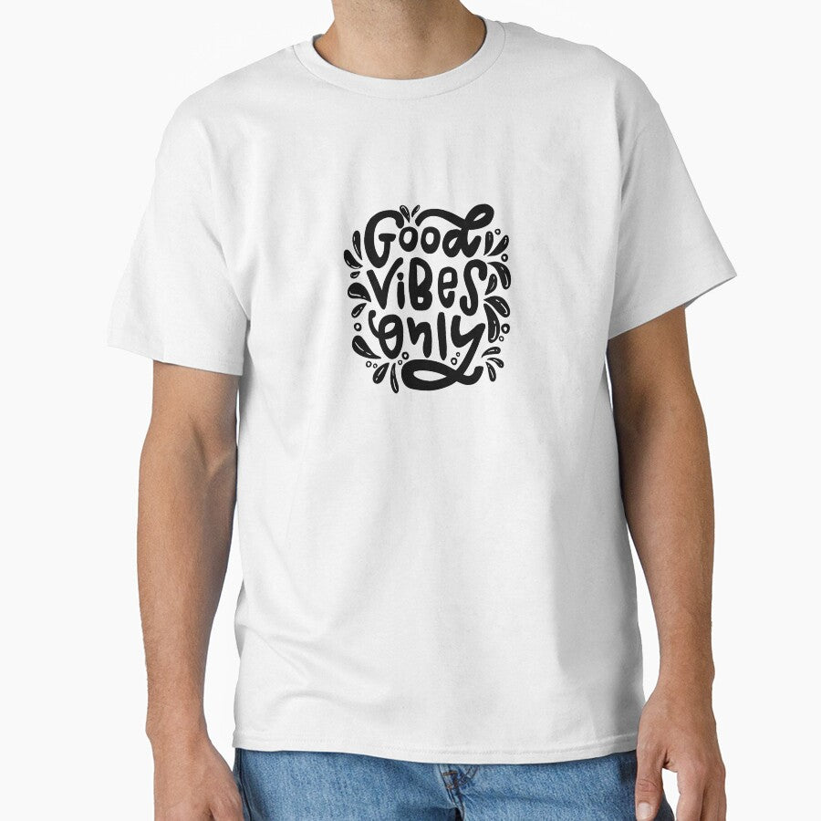 Good Vibes Only by WaveyJane