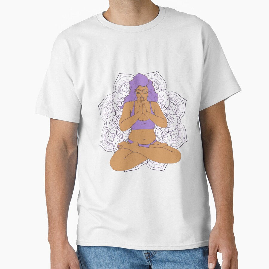 PURPLE  DHARMA by Pastelove
