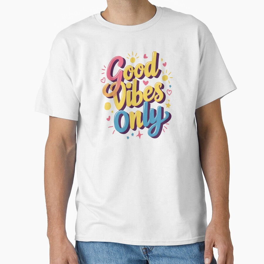 Good Vibes Only. by deluxedigital1