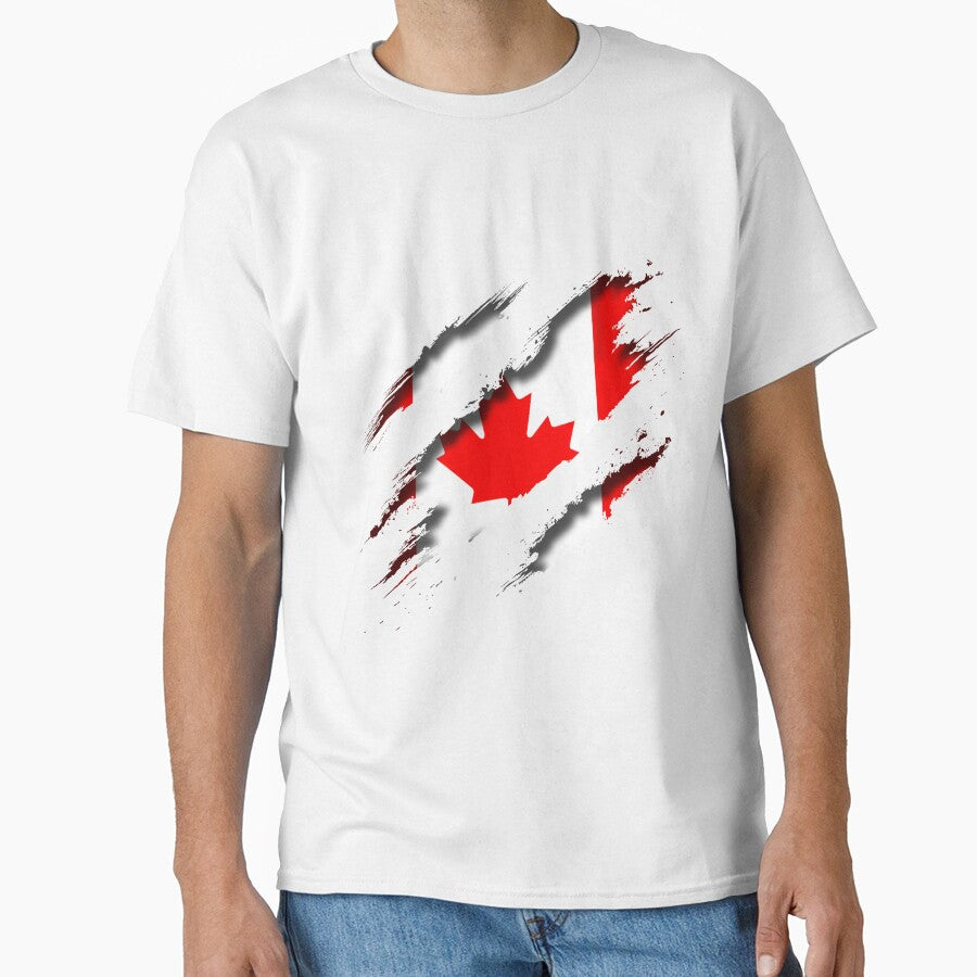 Canada "Tearing a New One" by BlackCheetah