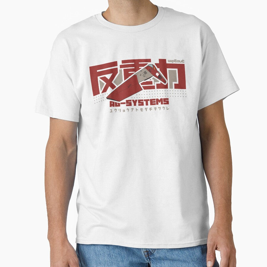 WipEout 3 - AG-Systems v3 by thirtytwobeats