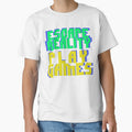 ESCAPE REALITY - PLAY GAMES by Hood 420