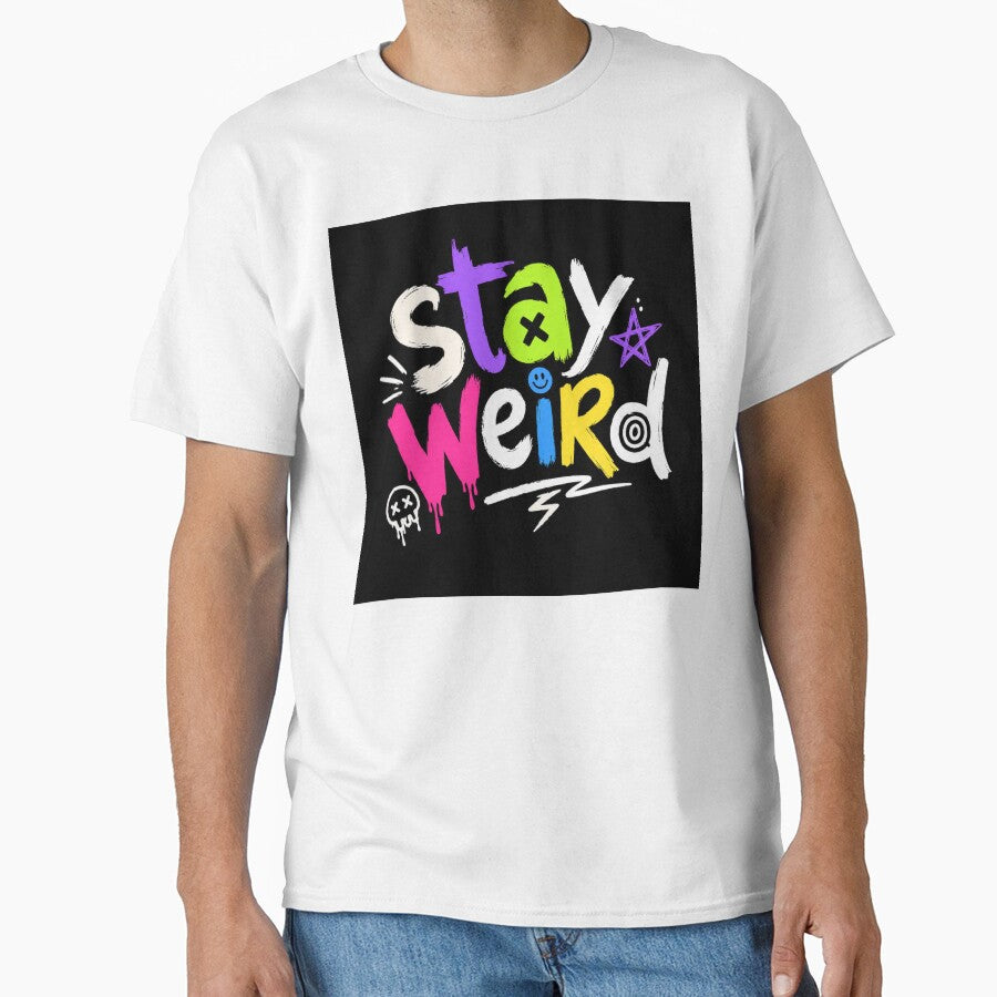 Stay Weird Effect by Weird Effects Custom