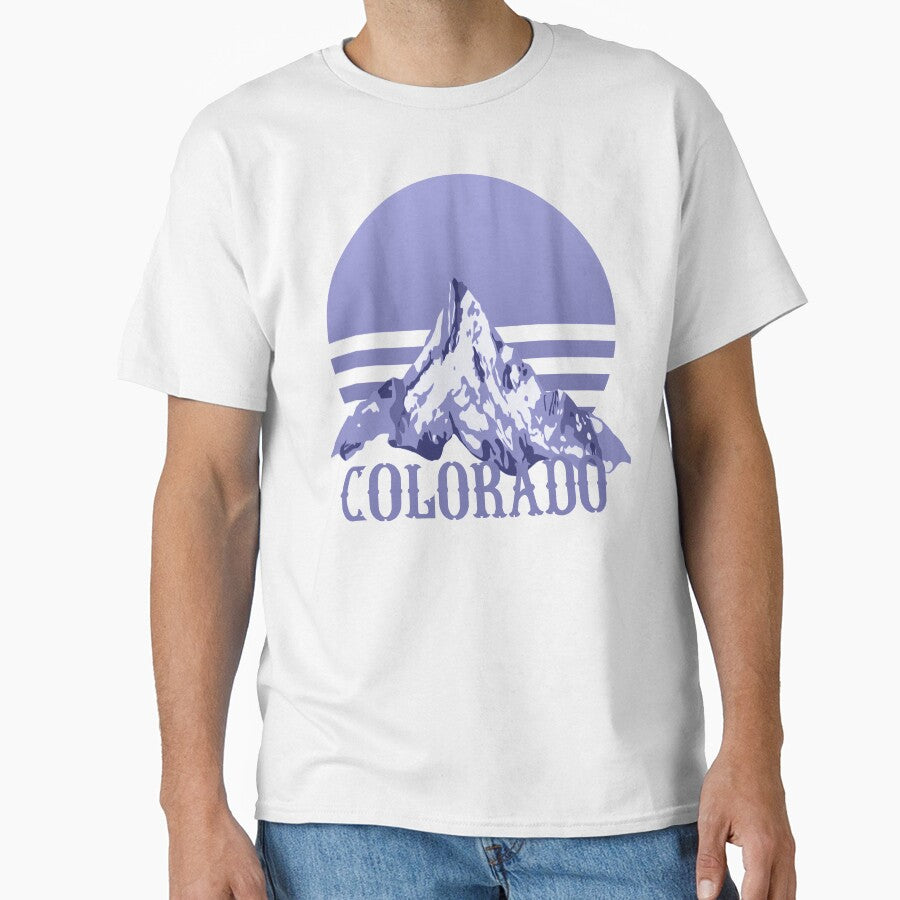 Colorado State Mountains Denver by YuliyaR