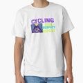 Cycling Ride Respect Repeat by DomTeesHaven