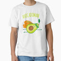 Avocadoman, Avocado, Funny, Superhero by Spoox