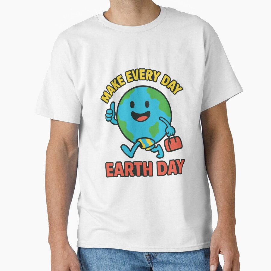 Make Every Day Earth Day ? by xmoudx