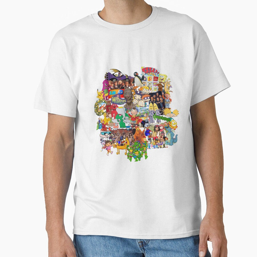 1990's Childrens TV Shows - Mashup of the 90's by PunkyCat