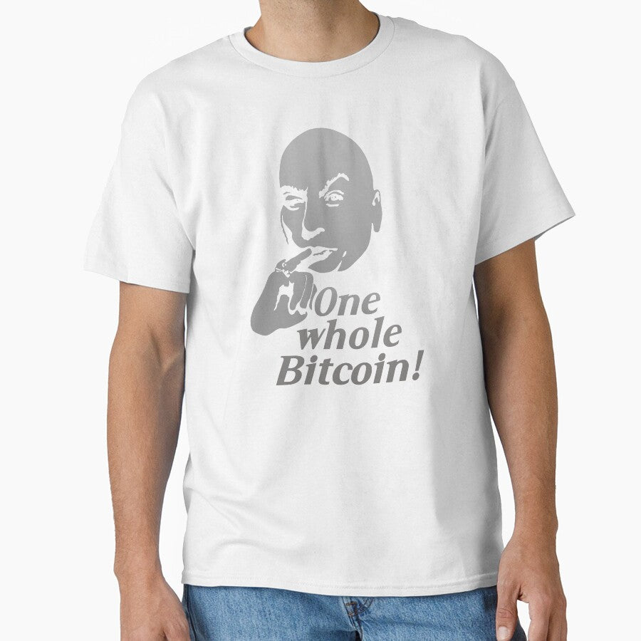 One Whole Bitcoin! by lucidhouse