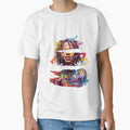 American rapper design by madeinfrance1