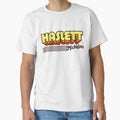 Haslett, Michigan | Retro Stripes by retroready