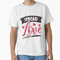 Spread Love, Startup Inspirational Quote by From-95
