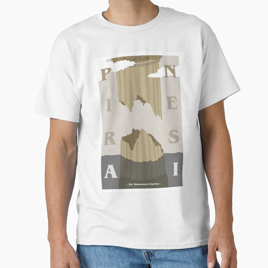 Piranesi Poster by Penpoint