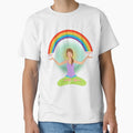 Love, peace and meditation by ArtisticInks