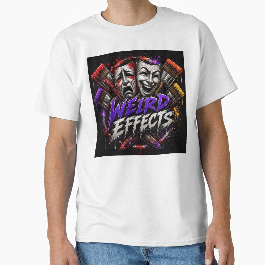 Cry Later Laugh Now by Weird Effects Custom