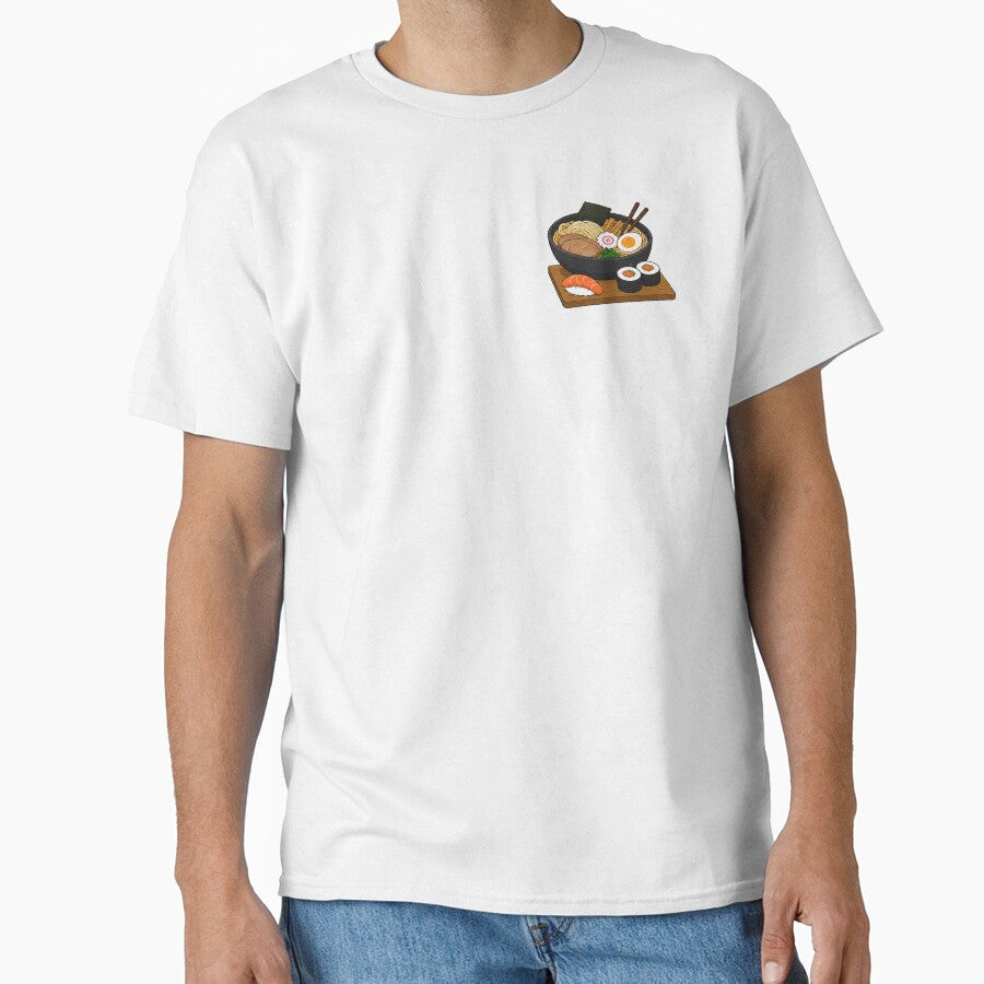 Japanese Ramen & Sushi by minordesignrev