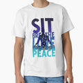 sit breathe love peace by ramanandr