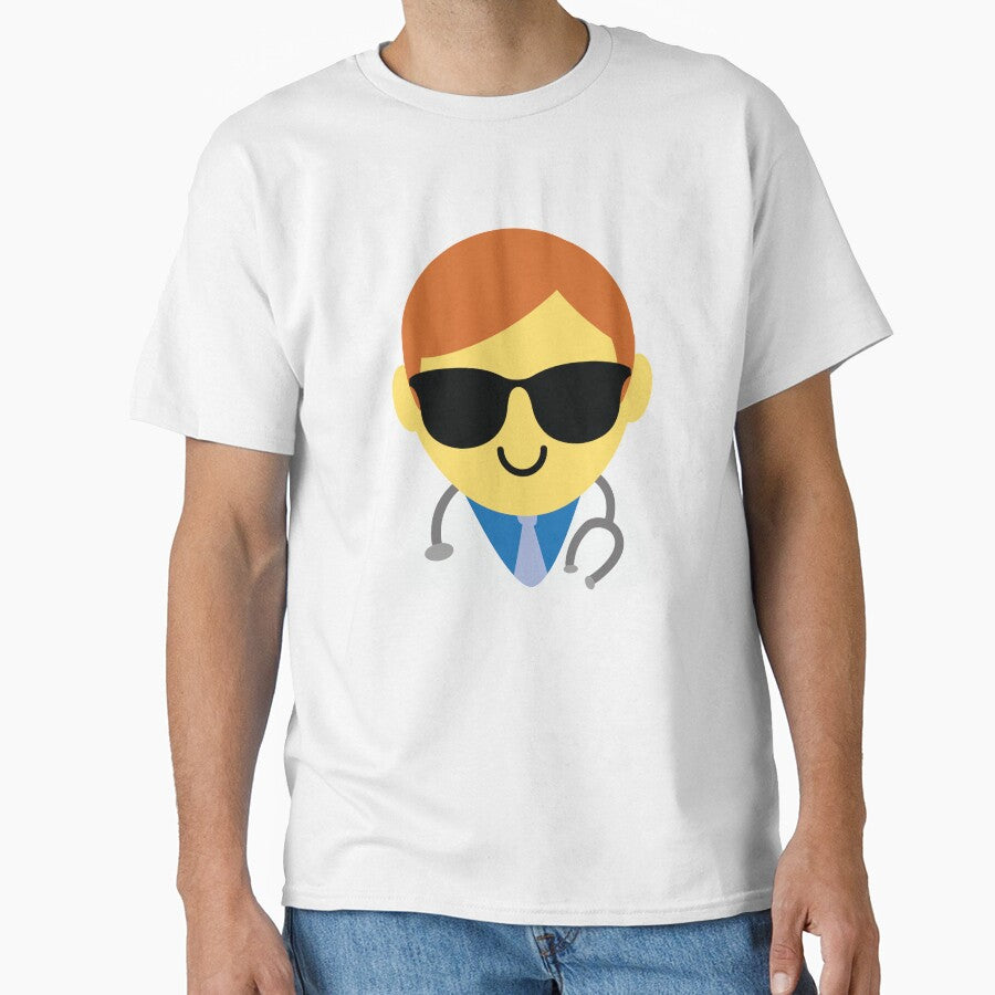 Doctor Boy Emoji by HippoEmo