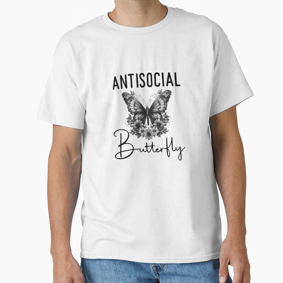 Antisocial Butterfly by KeopsMurat