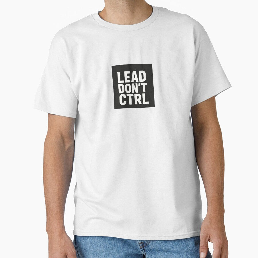 Lead Don't Control Alternative Logo by LeadDontCtrl
