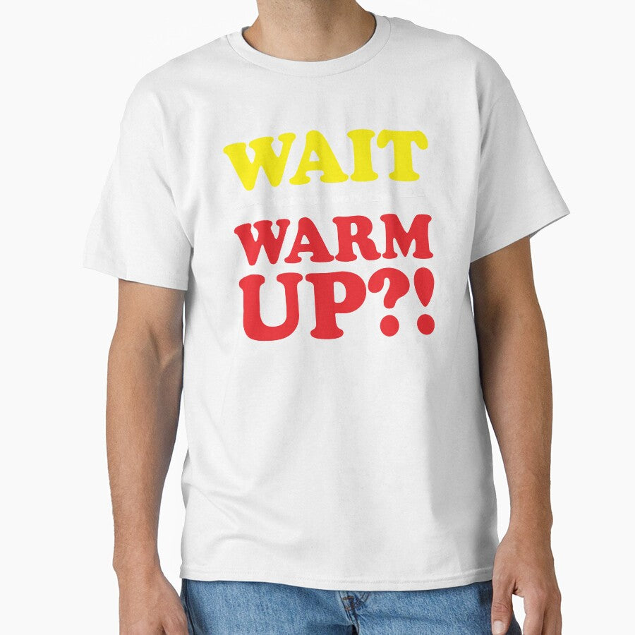 That was only the Warm Up?! by dysfunctbutrfly