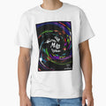 ALICE in WONDERLAND : Abstract Psychedelic Mad Fantasy Print by posterbobs