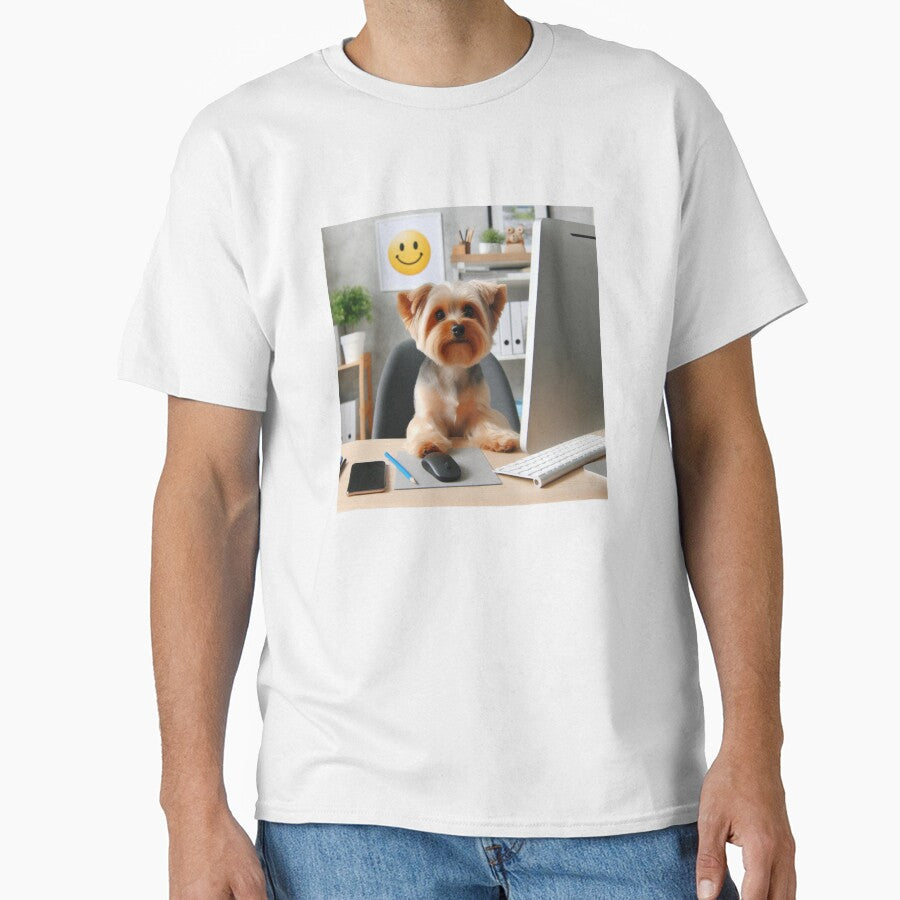 New Yorkie State of Mind v4 by iMIGHTwearTHAT