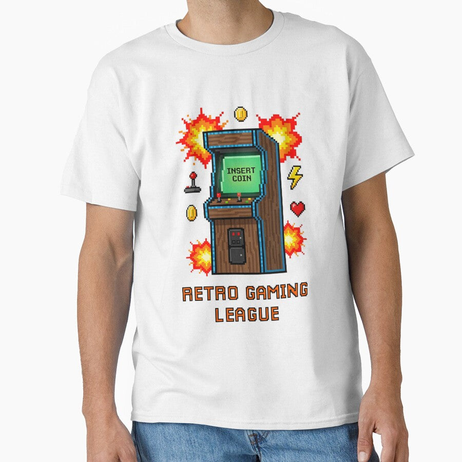 Retro Video Gaming by MaurizioDesign