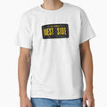 West Side Hip Hop by IronEraThreads