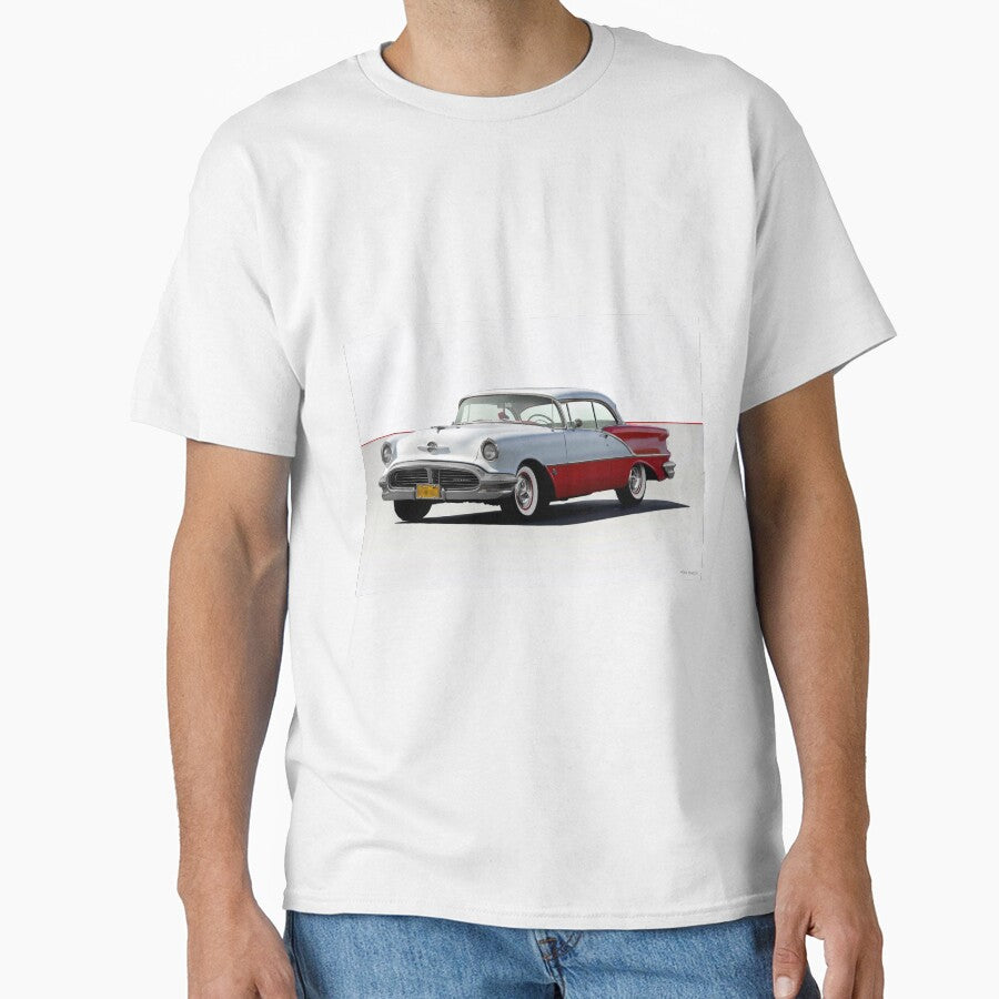 1956 Oldsmobile Rocket 88 by DaveKoontz