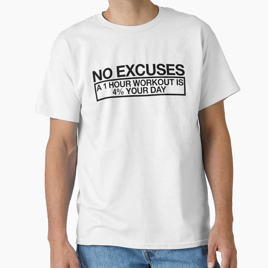 No Excuses Workout ~ Exercise Fitness Runner by StrangeStreet