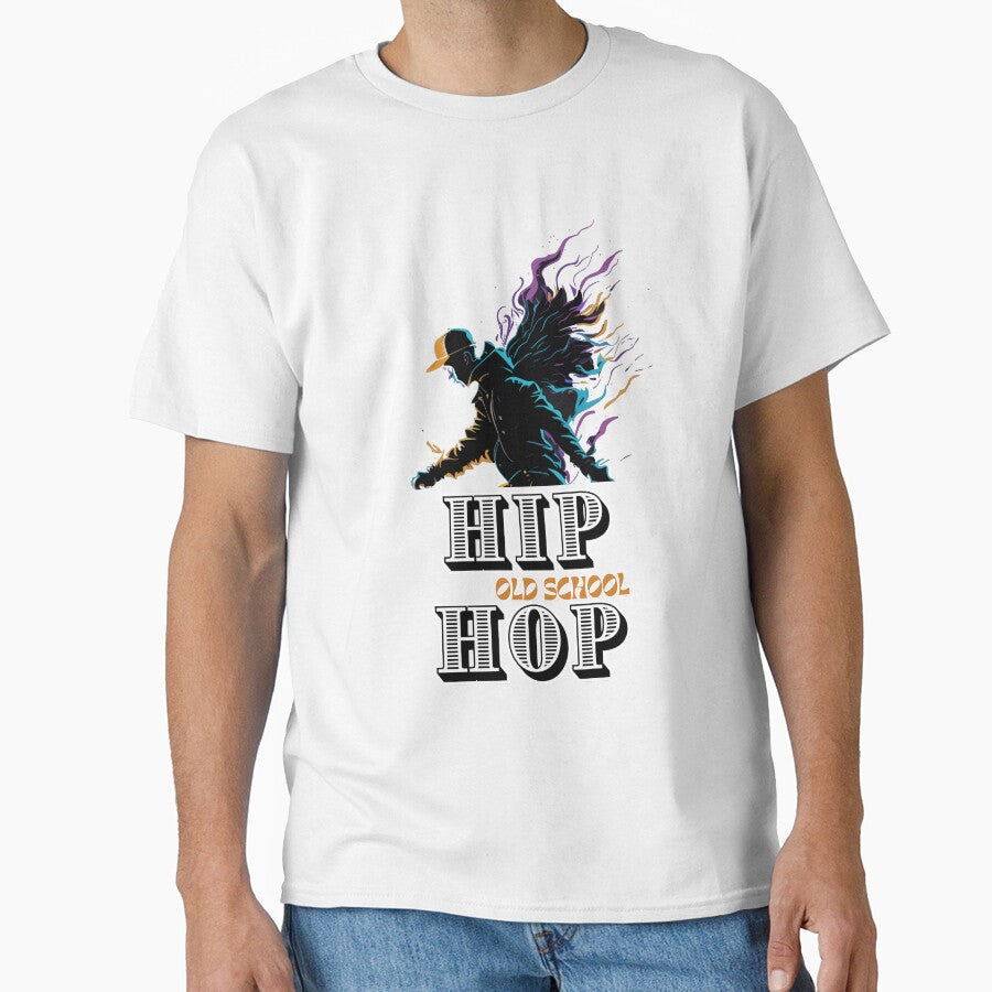 hip hop old school bro by MacLis