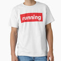 Running I Love to Run! by ProjectX23