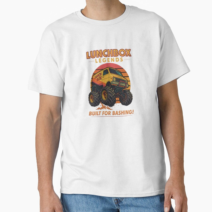 Lunchbox Legends RC car by MAF_Merch