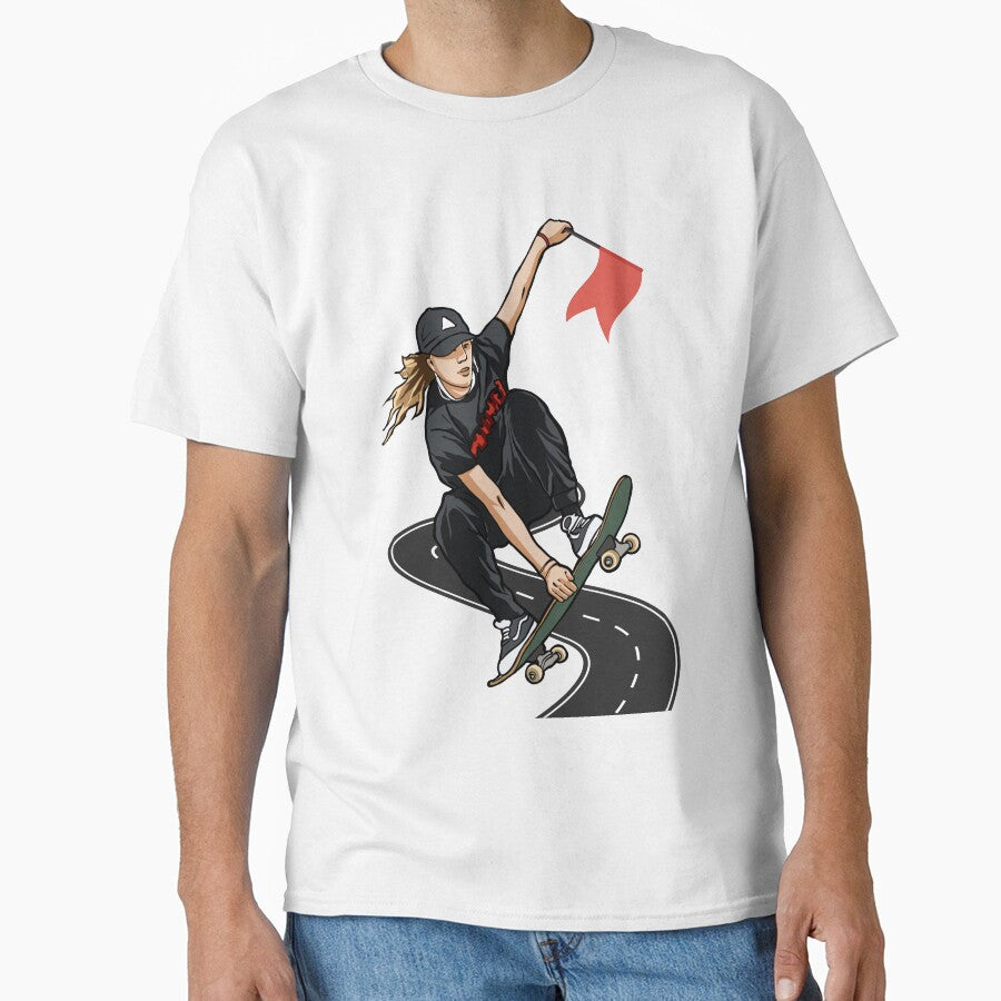 Skate Apparel by Sparkly-Station
