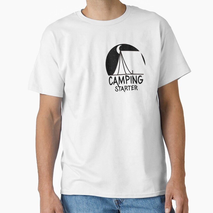 First Time Camping by Blend  & Shine
