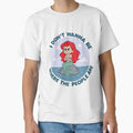 Introverted Mermaid by Ali’s brain