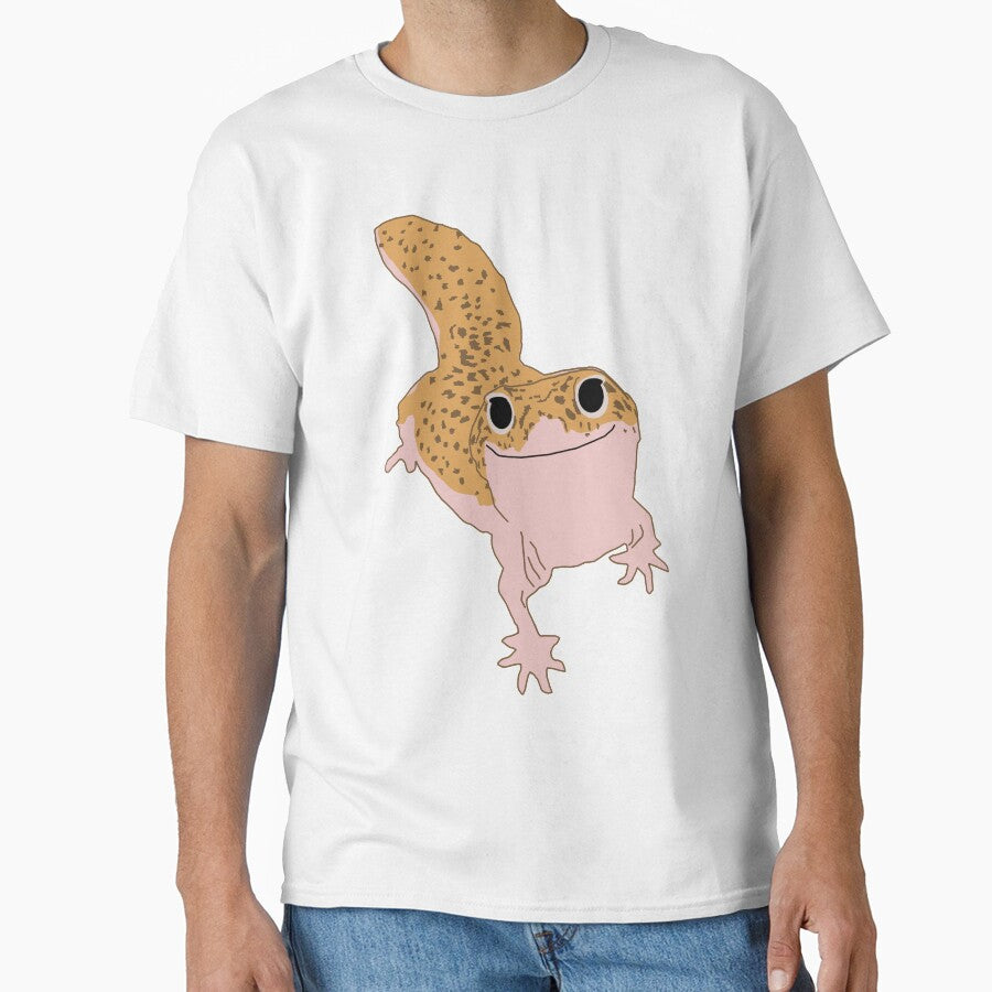 Polite Lizard by Meme Economy
