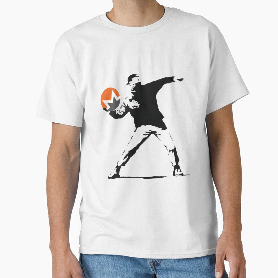 Bansky - Monero Bomber by MoreBeauty