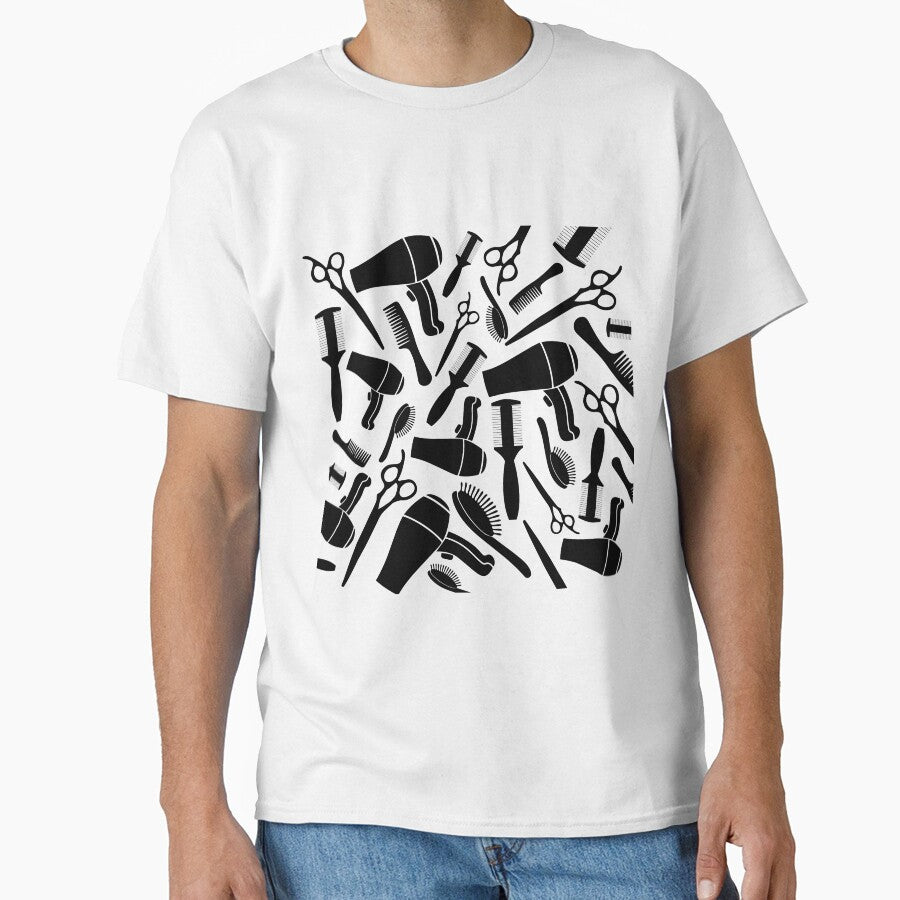 Hairstylist Pattern by inphocus