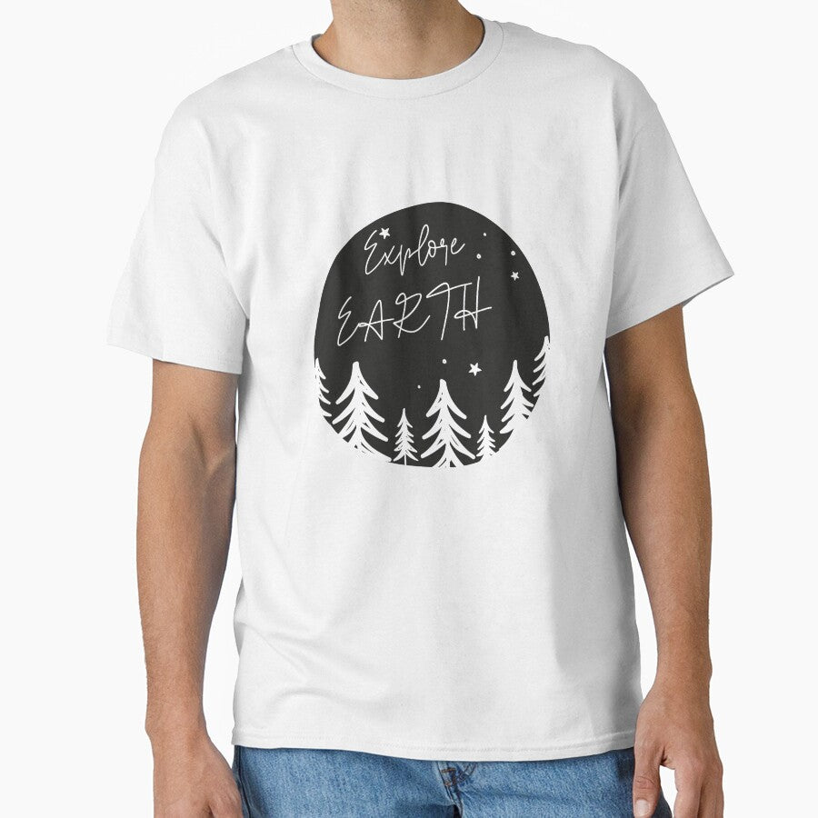Explore Earth Nighttime by The mystical Side