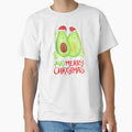 Avocado - Avo Merry Christmas by makemerriness