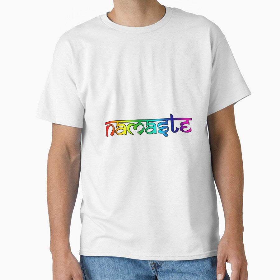 Namaste Rainbow 2 by litmusician