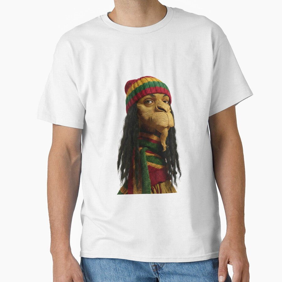 Rasta Camel no1 by Adicoza777